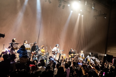 忘れらんねえよときのホ。。