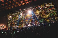 きのホ。によるライブの様子。