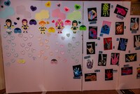 「ホ。フェス'23」会場内の装飾。