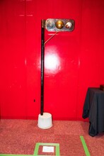 御守ミコ（きのホ。）による金属工芸作品。