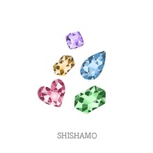 SHISHAMO「きらきら」配信ジャケット