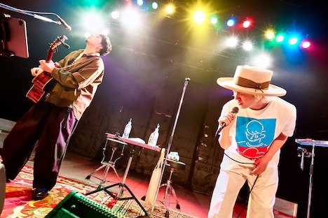 吉田山田（撮影：白石達也）