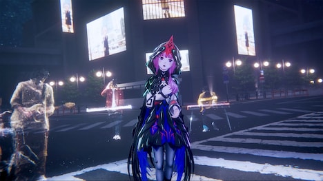 “特殊歌唱用形態「軍鶏」（想）”の花譜。