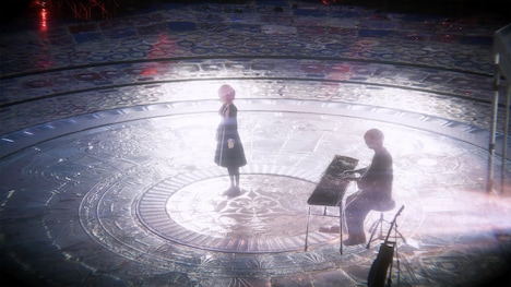 花譜とカンザキイオリ。