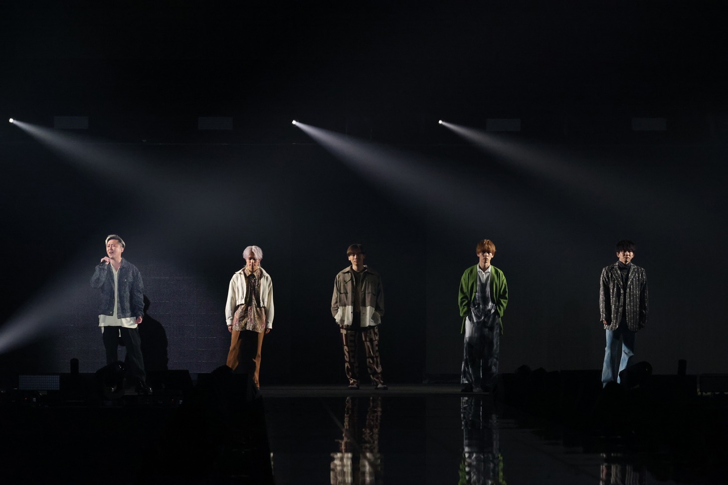 Da-iCE (c)マイナビ TOKYO GIRLS COLLECTION 2023 SPRING/SUMMER