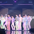 &TEAMが春めく装いで「バズ恋」届ける、HARUAは“オシャレでキラキラな皆さん”に思わず緊張