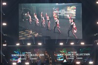 BiSHのステージの様子。 (c)マイナビ TOKYO GIRLS COLLECTION 2023 SPRING/SUMMER