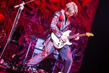 ひばりくん（G）（撮影：森好弘）