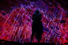 アヴちゃん（Vo）（撮影：森好弘）