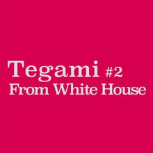 ZION「Tegami#2 From White House」ジャケット