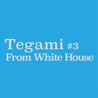 ZION「Tegami#3 From White House」ジャケット