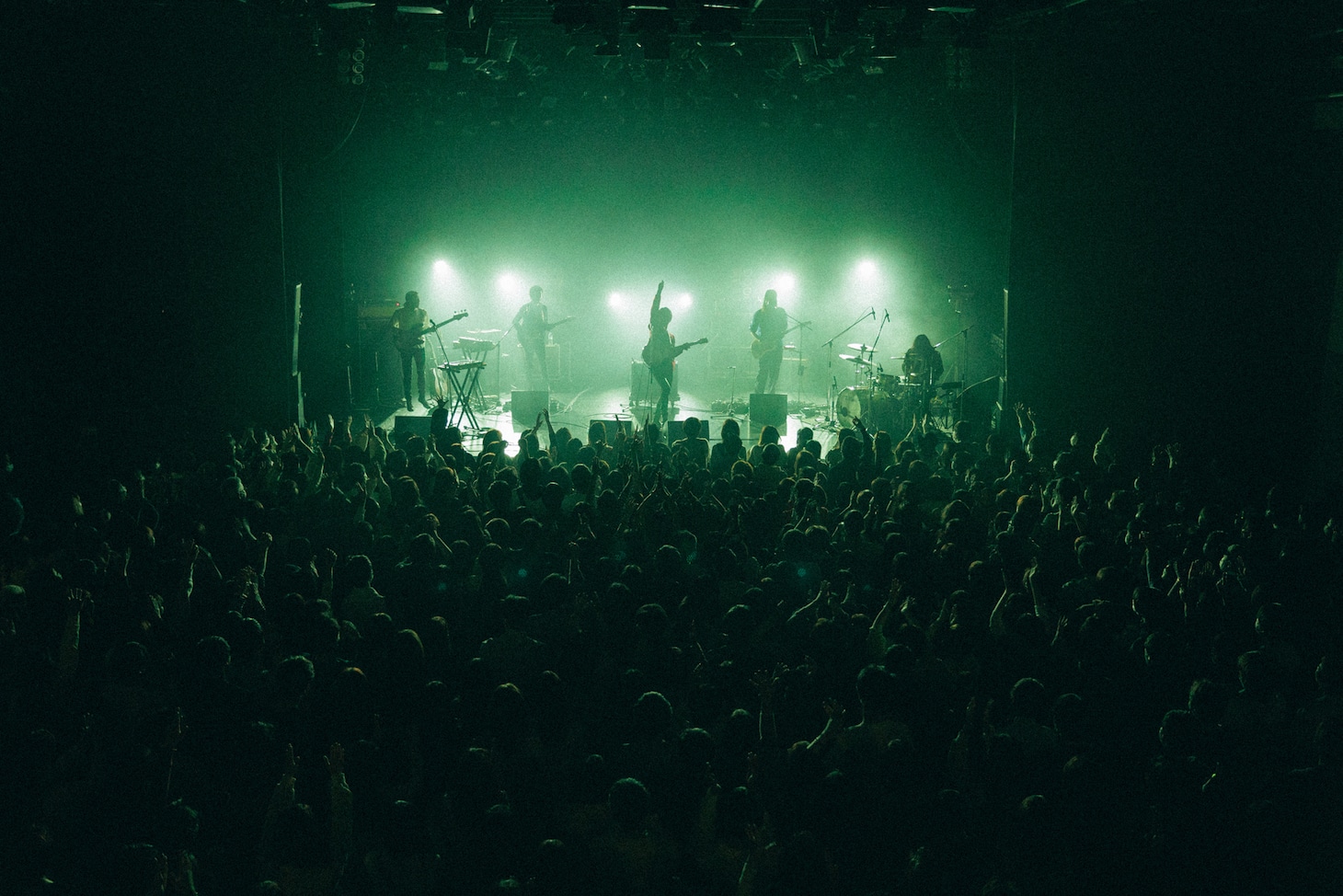 ZION（Photo by Matsumoto Takahiro）