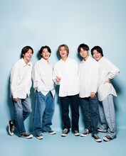 King & Prince（Photo by TOMO）