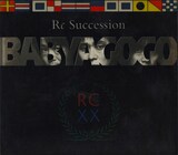 RCサクセション「Baby a Go Go」ジャケット