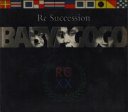 RCサクセション「Baby a Go Go」ジャケット