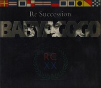 RCサクセション「Baby a Go Go」ジャケット