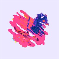 千也茶丸「なんとなく」ジャケット