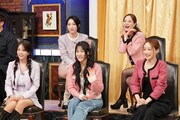 「しゃべくり007」よりKARA。(c)日本テレビ