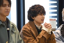 タカシとタクヤ。