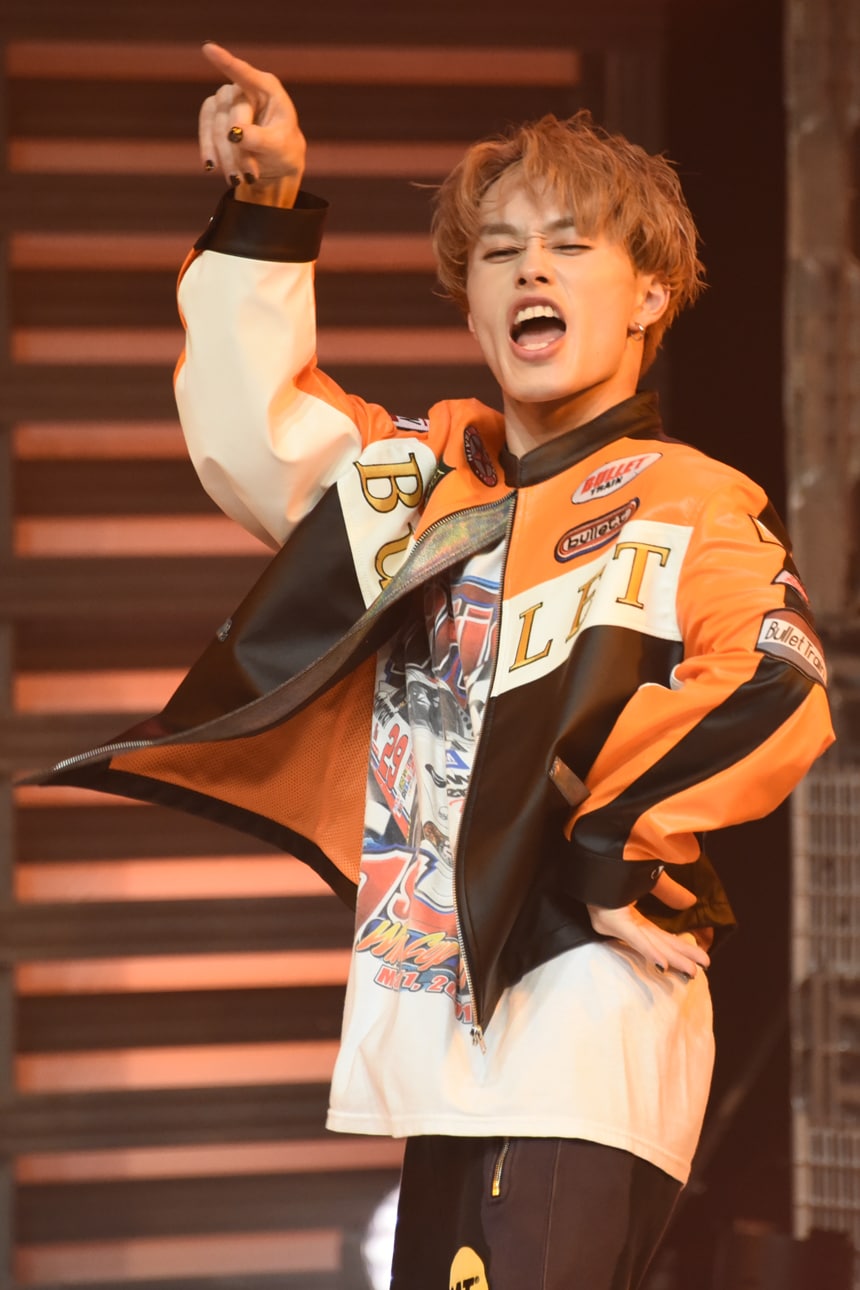 マサヒロ - 超特急が“濃霧の空中散歩”で俳句を絞り出す、スタジオ