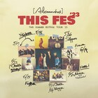 アレキ対バンツアー「ディスフェス」にビーバー、Vaundy、クリーピー、ホルモン、WANIMAら