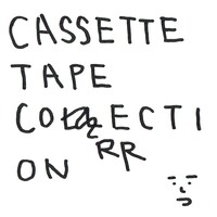 川辺素「CASSETTE TAPE CORRECTION」ジャケット