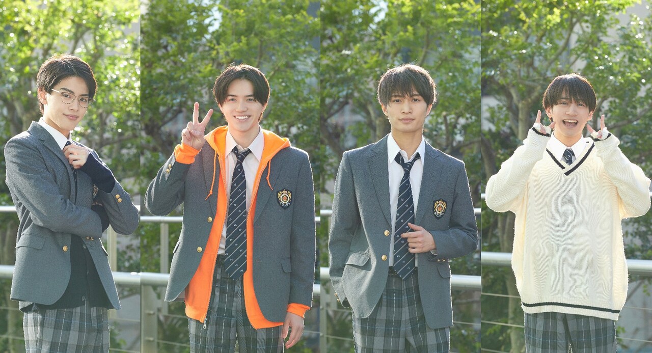 ドラマ　シンドラ　春は短し恋せよ男子。　DVD BOX　3枚組　美少年　美 少年 Amazon.co.jp: 春は短し恋せよ男子。 (DVD BOX) (特典なし) : 岩