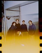 COMEBACK MY DAUGHTERSが新編成で4年ぶりのライブ開催、来場者にZINEを配布