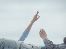 ひかりとだいち love SOIL&"PIMP"SESSIONS「eden」ミュージックビデオより。（撮影：嶌村吉祥丸）