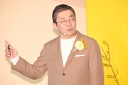 KDDI代表取締役社長の高橋誠氏。※高橋誠の高ははしごだかが正式表記。