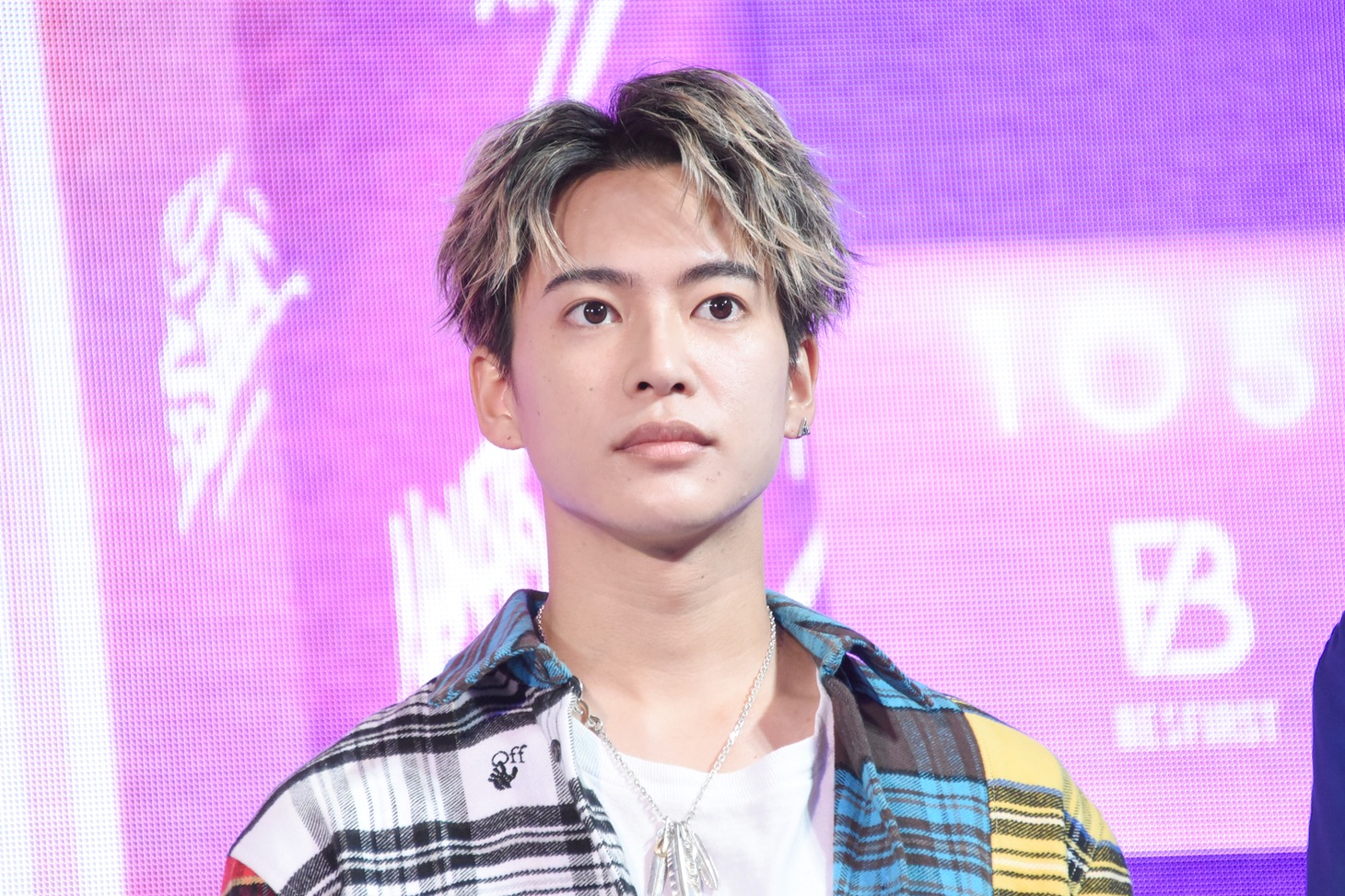 RYOKI（BE:FIRST）