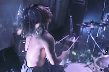 HAL（Dr / CVLTE）（Photo by ERINA UEMURA）