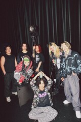 CVLTEとw.o.d.が渋谷WWW Xで激突、それぞれのロックを鳴らした熱狂の一夜