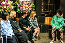 みのミュージックのYouTubeチャンネルでは、みのによるtricotへのインタビュー動画を公開中。