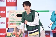 Travis Japan松田元太、野菜摂取量が1カ月で“1”上昇「うれしい。伸び代がある」