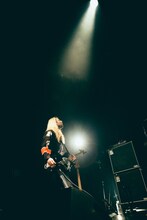 Ken Mackay（B / w.o.d.）（Photo by Yusuke Yamatani）