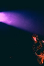 サイトウタクヤ（Vo, G / w.o.d.）（Photo by Yusuke Yamatani）