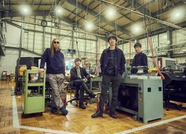 スピッツ恒例3イベント一挙開催決定！ホムカミ、サバシスター、羊文学、家主、離婚伝説ら出演