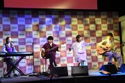 緑黄色社会