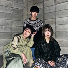 アヤコノ×ましのみ×詩音のWOLVEs GROOVY、3人の“飾らない勢い”詰め込んだ2nd EP配信