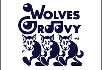 WOLVEs GROOVYロゴ