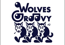 WOLVEs GROOVYロゴ
