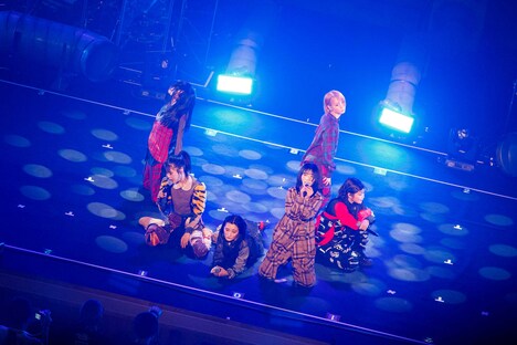 BiSH（Photo by sotobayashi kenta）