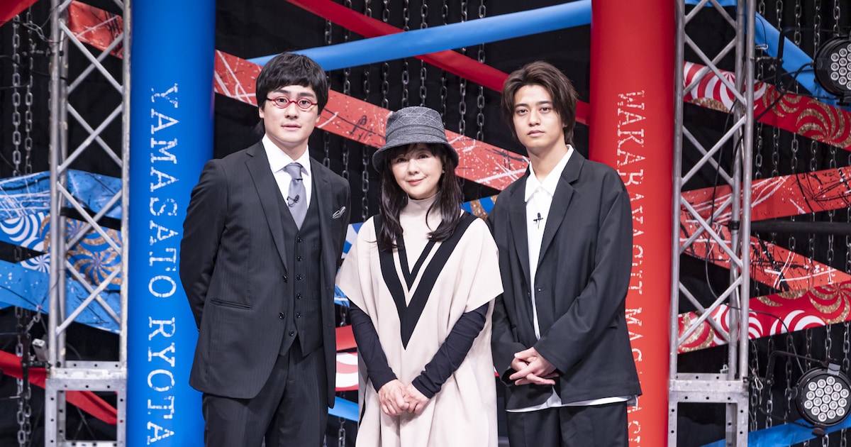 高橋海人、森本慎太郎が“たりないふたり”演じるドラマ「だが、情熱は 
