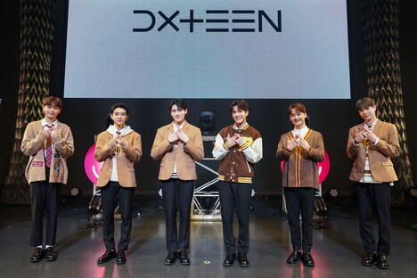 DXTEEN (c)LAPONE Entertainment