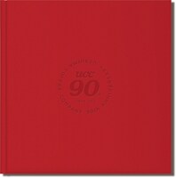 「UCC 90周年BOOK」表紙