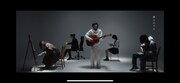 上野大樹「ざわめき」ミュージックビデオより。