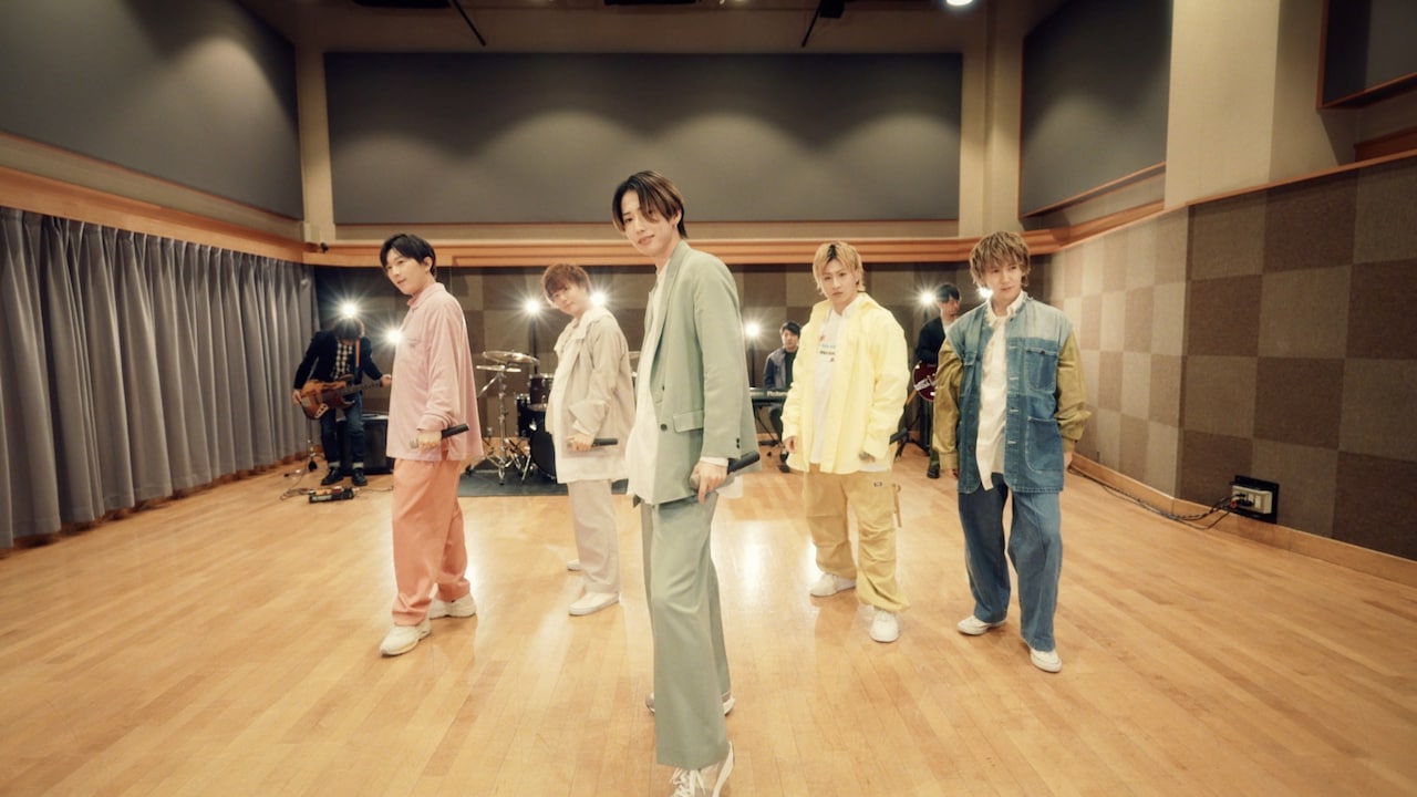 CUBERS、大石昌良参加の新曲「トーキョーラビリンス」MV公開