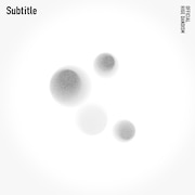 Official髭男dism「Subtitle」ジャケット