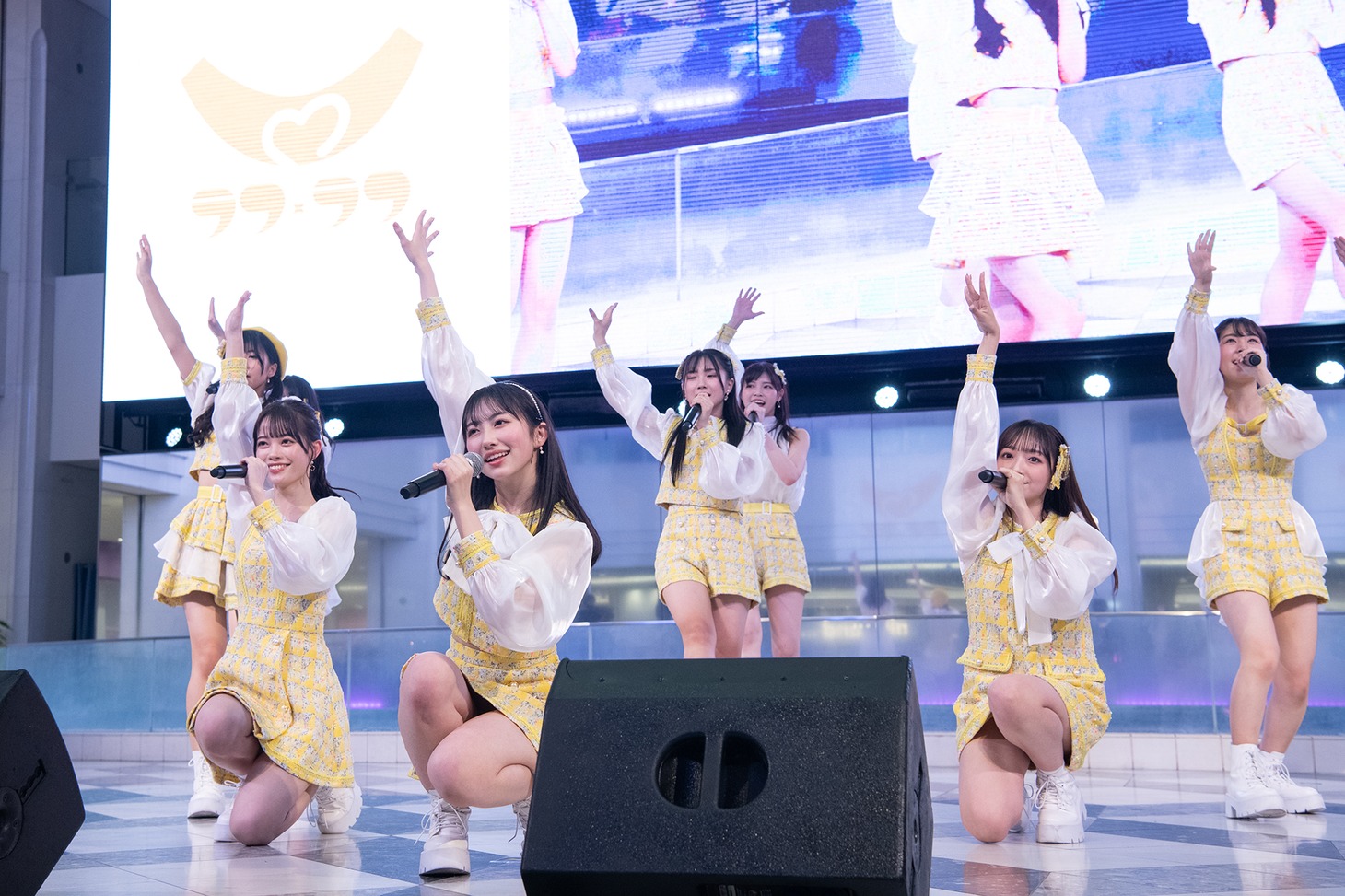 ラフ×ラフ